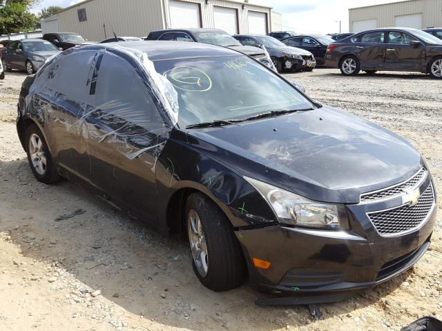 CHEVROLET CRUZE LT 2014 1g1pc5sb8e7216087