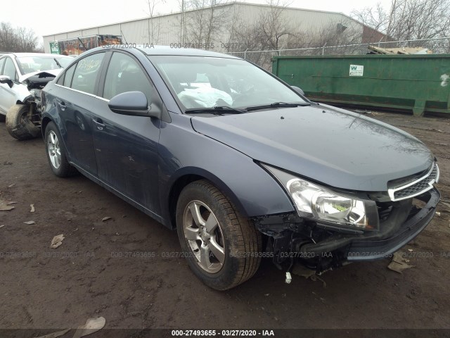 CHEVROLET CRUZE 2014 1g1pc5sb8e7218552