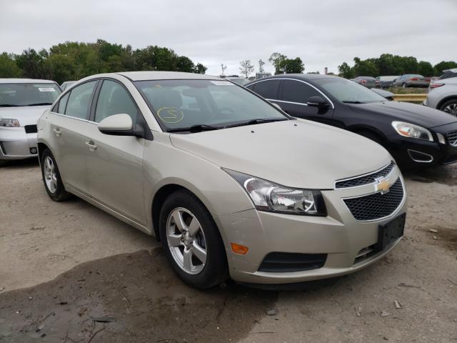 CHEVROLET CRUZE LT 2014 1g1pc5sb8e7220706