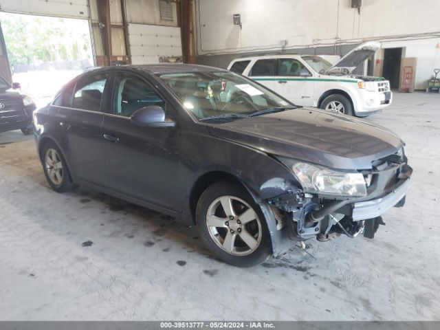 CHEVROLET CRUZE 2014 1g1pc5sb8e7224013