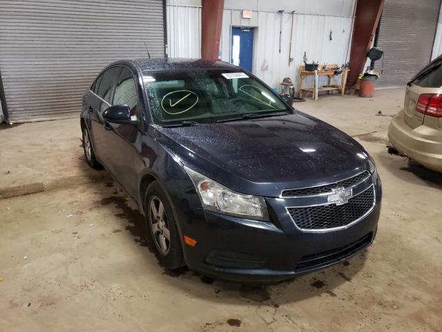 CHEVROLET CRUZE LT 2014 1g1pc5sb8e7224223