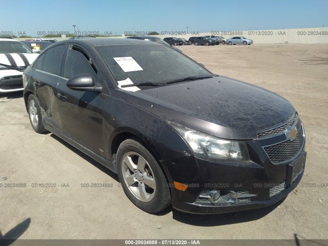 CHEVROLET CRUZE 2014 1g1pc5sb8e7225260