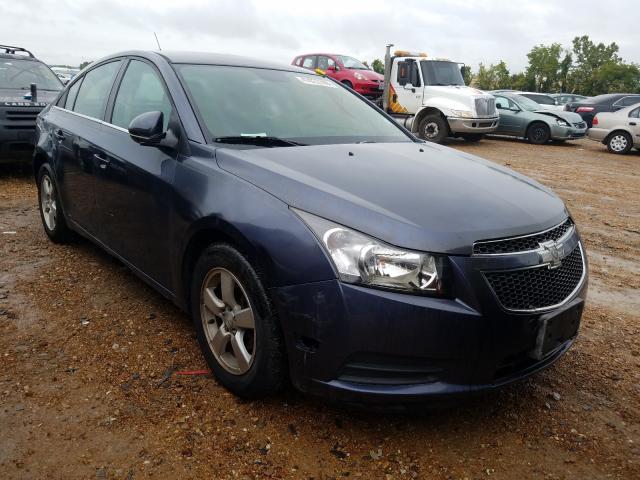 CHEVROLET CRUZE LT 2014 1g1pc5sb8e7227218