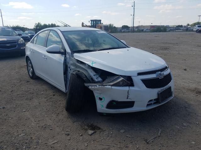 CHEVROLET CRUZE LT 2014 1g1pc5sb8e7227753