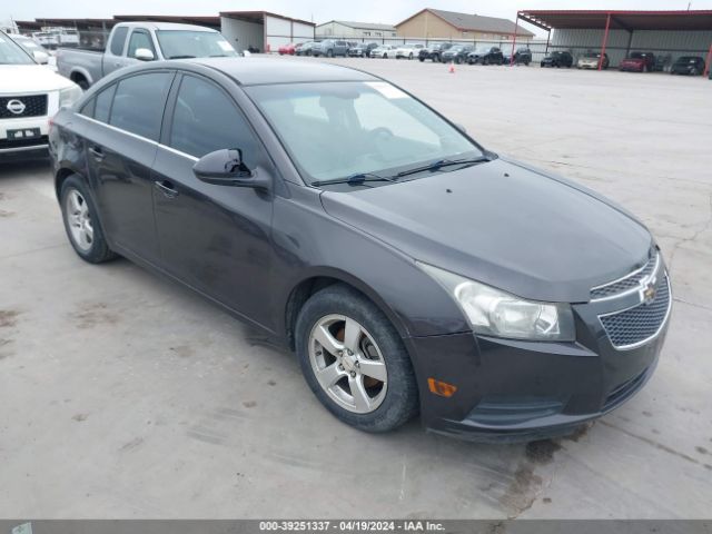 CHEVROLET CRUZE 2014 1g1pc5sb8e7230488