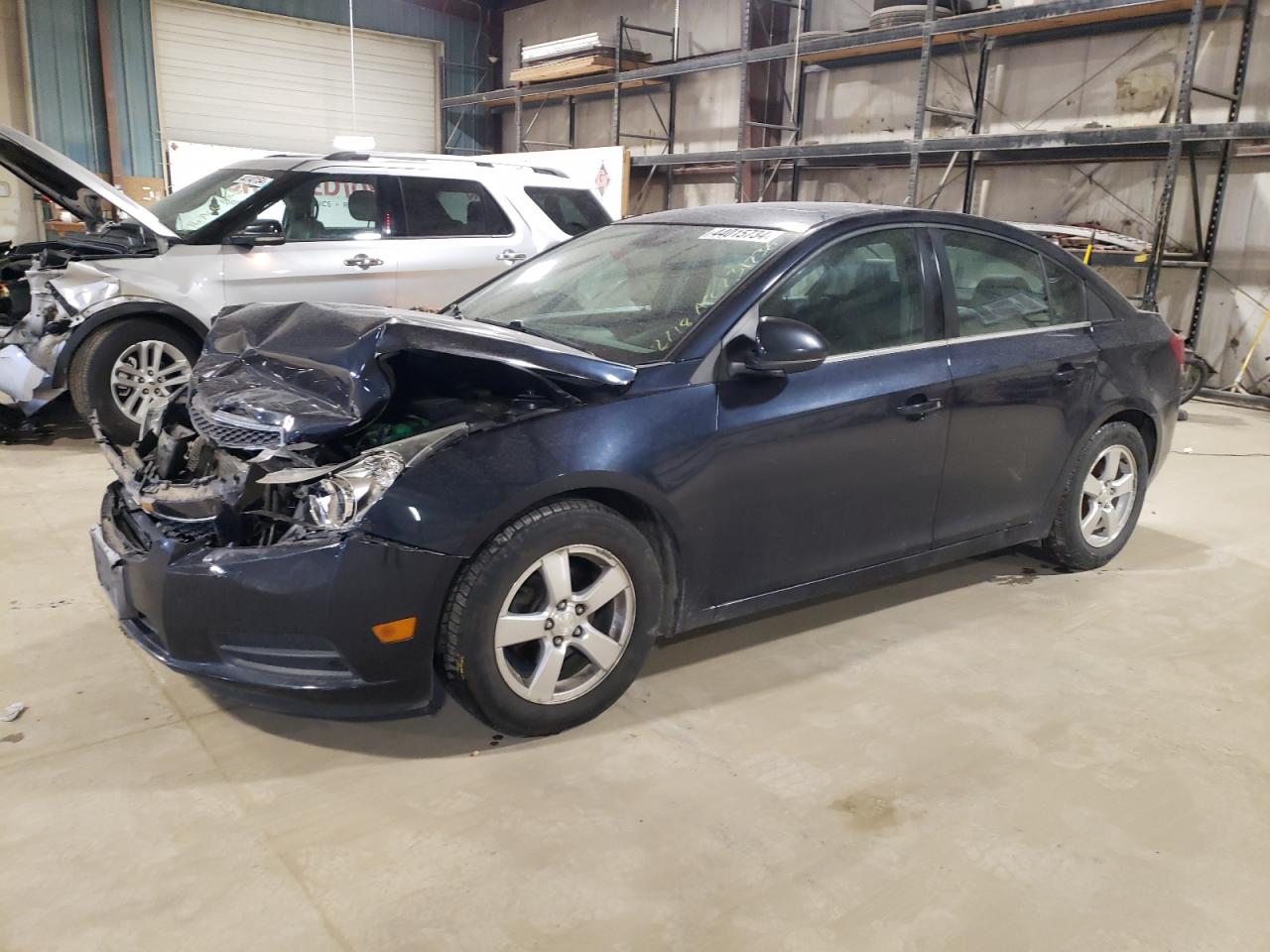 CHEVROLET CRUZE 2014 1g1pc5sb8e7231236