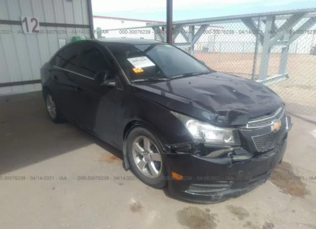 CHEVROLET CRUZE 2014 1g1pc5sb8e7232001