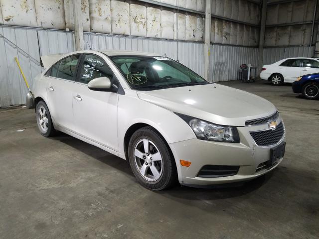 CHEVROLET CRUZE LT 2014 1g1pc5sb8e7232189