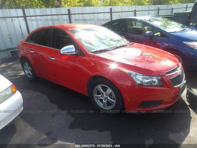 CHEVROLET CRUZE 2014 1g1pc5sb8e7232838