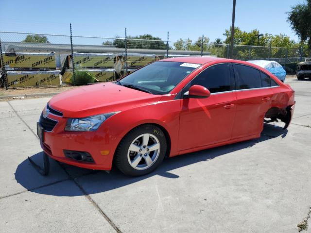 CHEVROLET CRUZE LT 2014 1g1pc5sb8e7232970