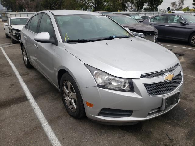 CHEVROLET CRUZE LT 2014 1g1pc5sb8e7234511