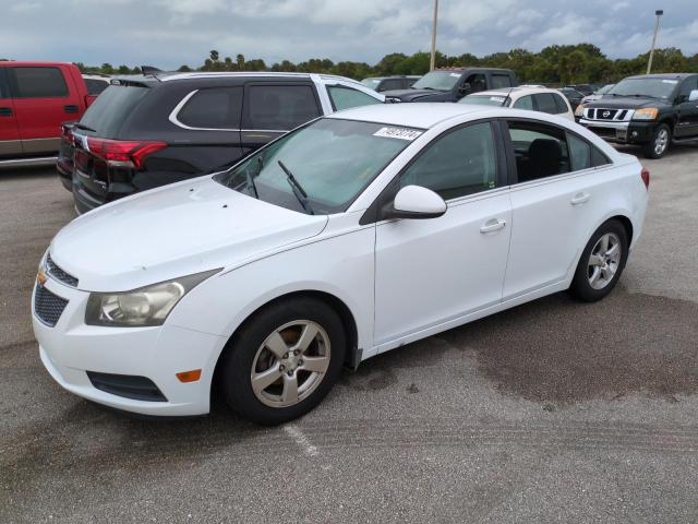 CHEVROLET CRUZE LT 2014 1g1pc5sb8e7236193