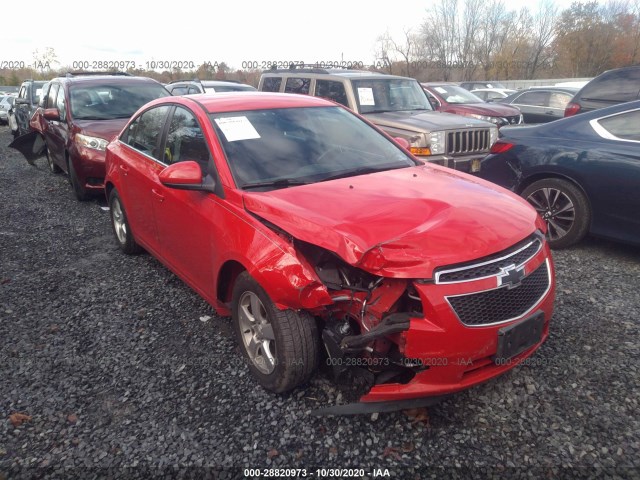 CHEVROLET CRUZE 2014 1g1pc5sb8e7238963