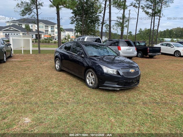 CHEVROLET CRUZE 2014 1g1pc5sb8e7240406