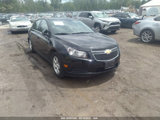 CHEVROLET CRUZE 2014 1g1pc5sb8e7241071