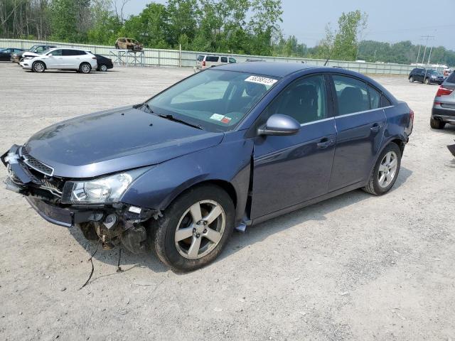 CHEVROLET CRUZE LT 2014 1g1pc5sb8e7242785