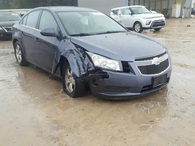 CHEVROLET CRUZE LT 2014 1g1pc5sb8e7243256