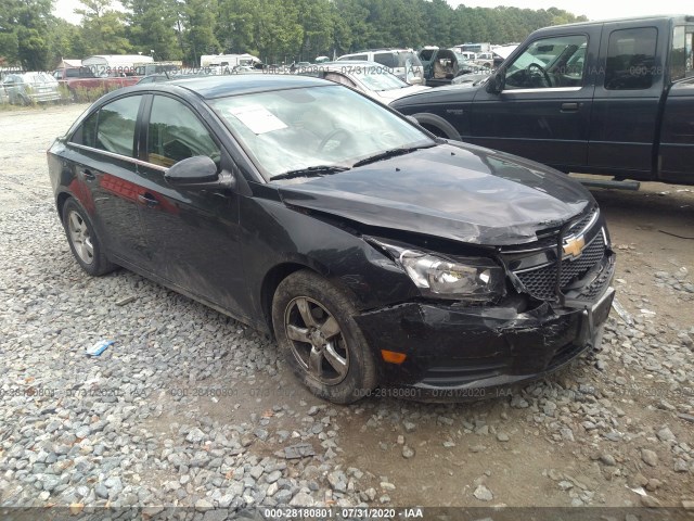 CHEVROLET CRUZE 2014 1g1pc5sb8e7243502