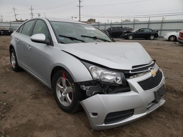 CHEVROLET CRUZE LT 2014 1g1pc5sb8e7243676