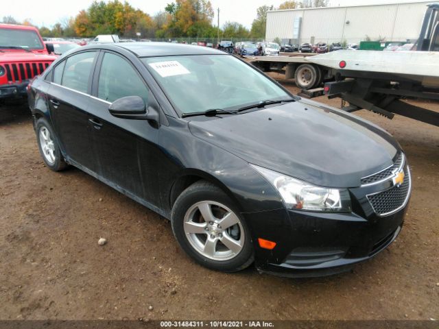 CHEVROLET CRUZE 2014 1g1pc5sb8e7243743