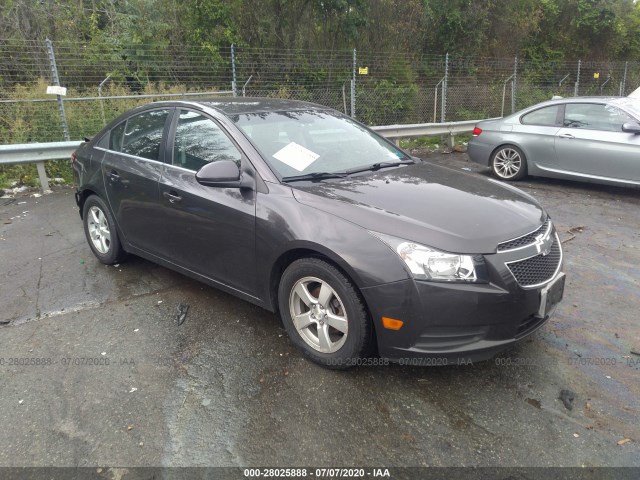 CHEVROLET CRUZE 2014 1g1pc5sb8e7243838