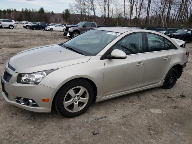 CHEVROLET CRUZE LT 2014 1g1pc5sb8e7244276