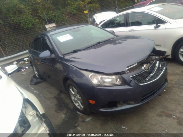 CHEVROLET CRUZE 2014 1g1pc5sb8e7244665