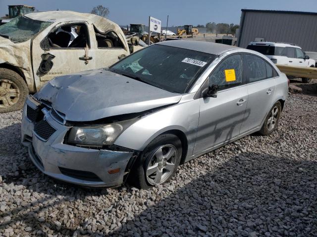 CHEVROLET CRUZE 2014 1g1pc5sb8e7245461