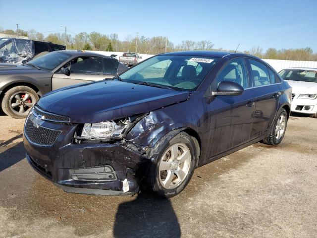 CHEVROLET CRUZE LT 2014 1g1pc5sb8e7245489