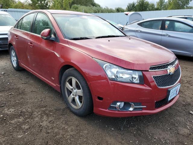 CHEVROLET CRUZE LT 2014 1g1pc5sb8e7247761