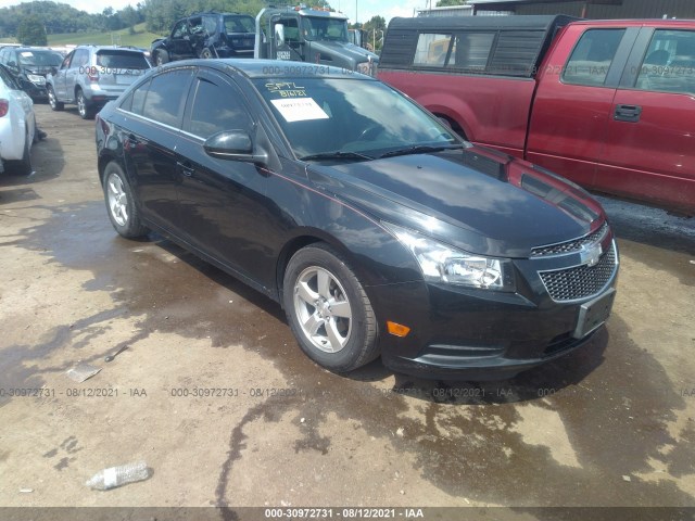 CHEVROLET CRUZE 2014 1g1pc5sb8e7247968