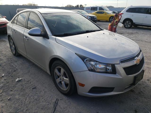 CHEVROLET CRUZE LT 2014 1g1pc5sb8e7248800