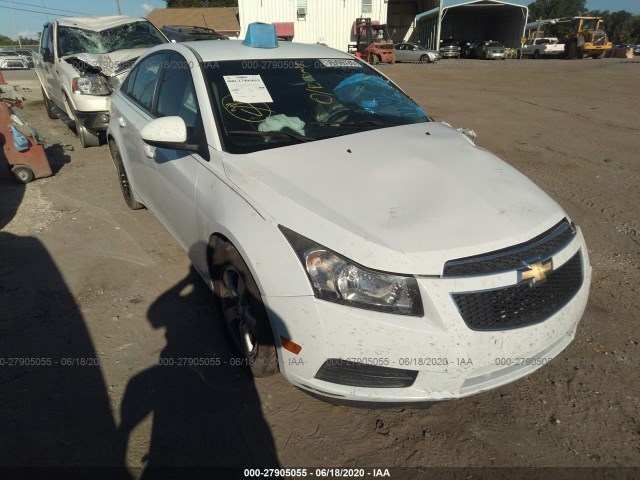 CHEVROLET CRUZE 2014 1g1pc5sb8e7248912