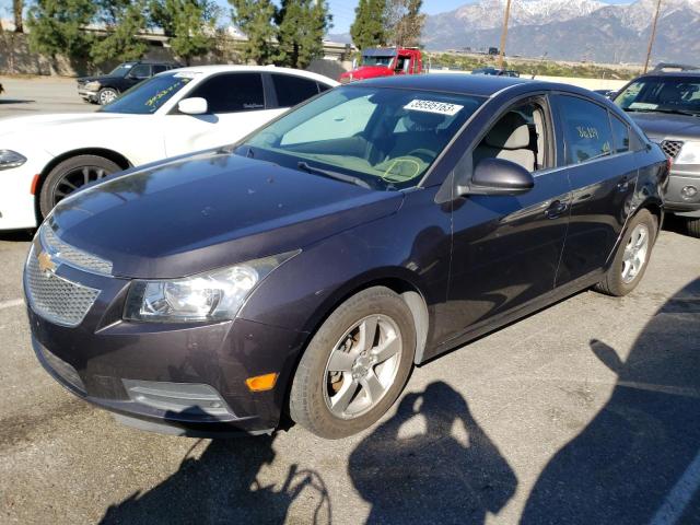 CHEVROLET CRUZE LT 2014 1g1pc5sb8e7251177