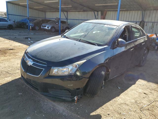 CHEVROLET CRUZE 2014 1g1pc5sb8e7252040