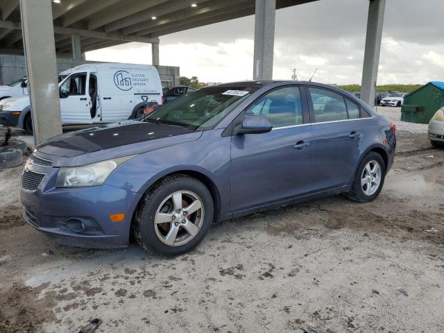 CHEVROLET CRUZE 2014 1g1pc5sb8e7252314