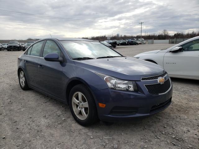 CHEVROLET CRUZE LT 2014 1g1pc5sb8e7252426