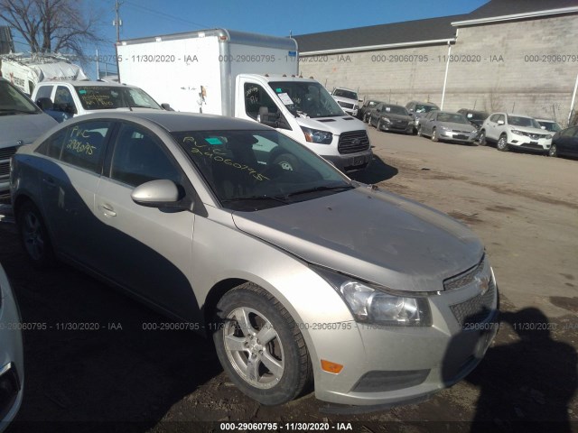 CHEVROLET CRUZE 2014 1g1pc5sb8e7253172