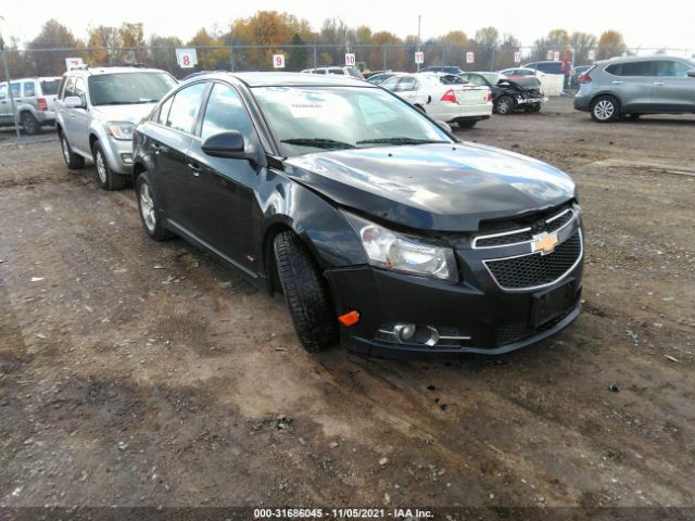 CHEVROLET CRUZE 2014 1g1pc5sb8e7253978