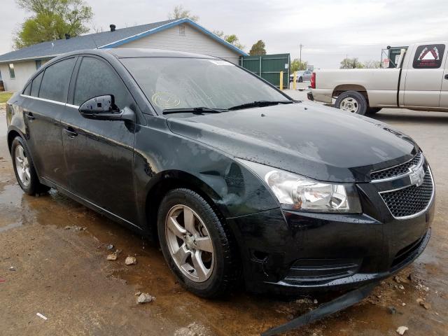 CHEVROLET CRUZE LT 2014 1g1pc5sb8e7255973