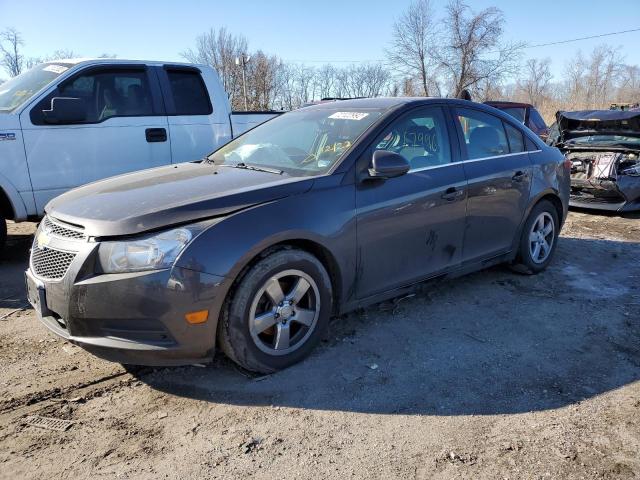 CHEVROLET CRUZE LT 2014 1g1pc5sb8e7256377