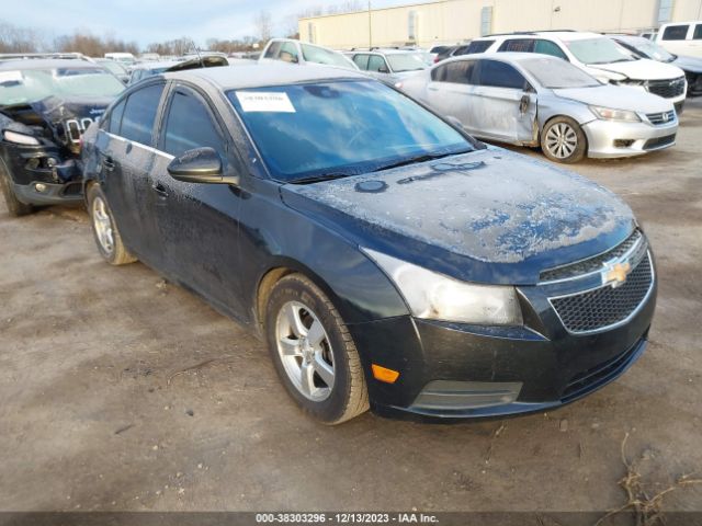 CHEVROLET CRUZE 2014 1g1pc5sb8e7257013