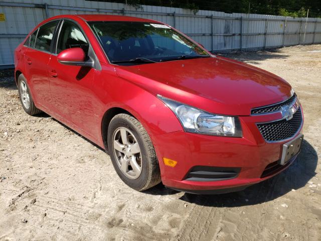 CHEVROLET CRUZE LT 2014 1g1pc5sb8e7257285