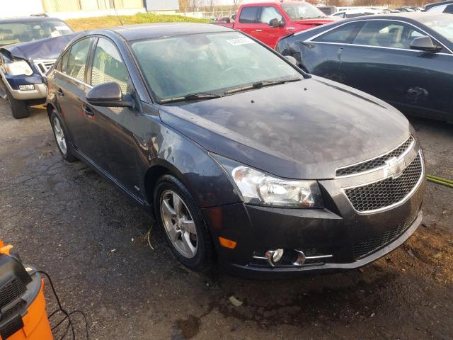 CHEVROLET CRUZE LT 2014 1g1pc5sb8e7260008