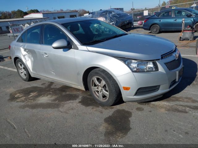 CHEVROLET CRUZE 2014 1g1pc5sb8e7260302