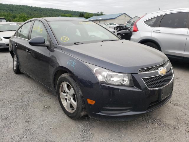 CHEVROLET CRUZE LT 2014 1g1pc5sb8e7261014