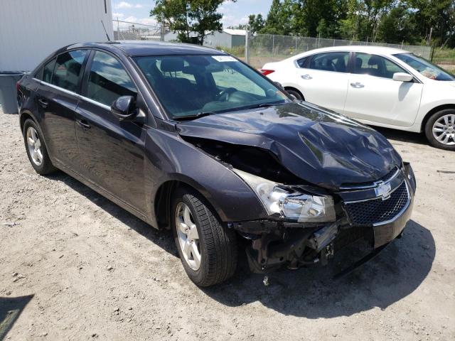 CHEVROLET CRUZE LT 2014 1g1pc5sb8e7261028