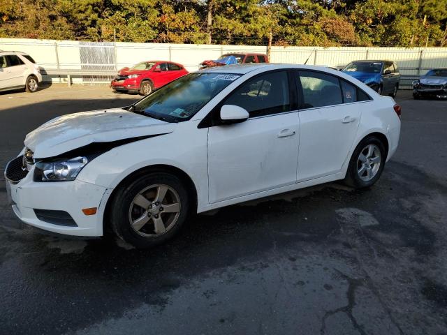 CHEVROLET CRUZE 2014 1g1pc5sb8e7261238