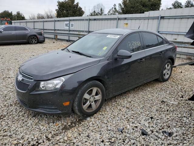 CHEVROLET CRUZE LT 2014 1g1pc5sb8e7264043