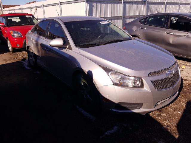 CHEVROLET CRUZE LT 2014 1g1pc5sb8e7265421